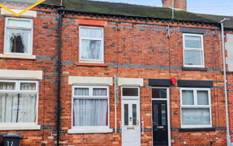 Modernisation in Newcastle-under-Lyme photo